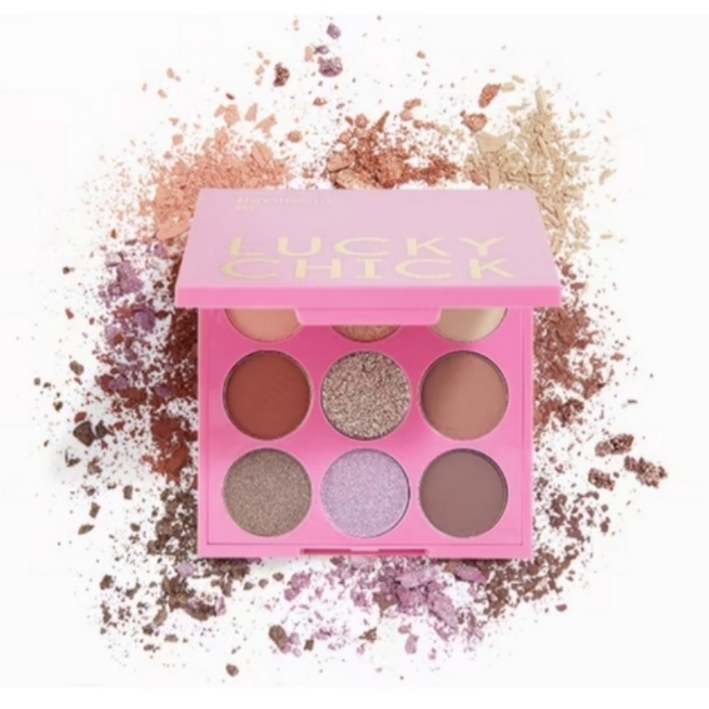 👁️ Lucky Chick Daydreams Eyeshadow Pallete